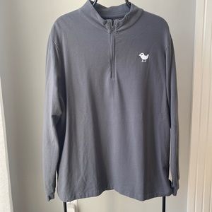 Bad Birdie 1/4 zip